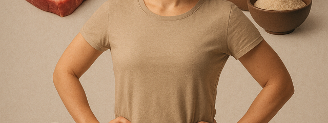 Πρωτεΐνη: πόσο χρειάζεσαι τελικά;